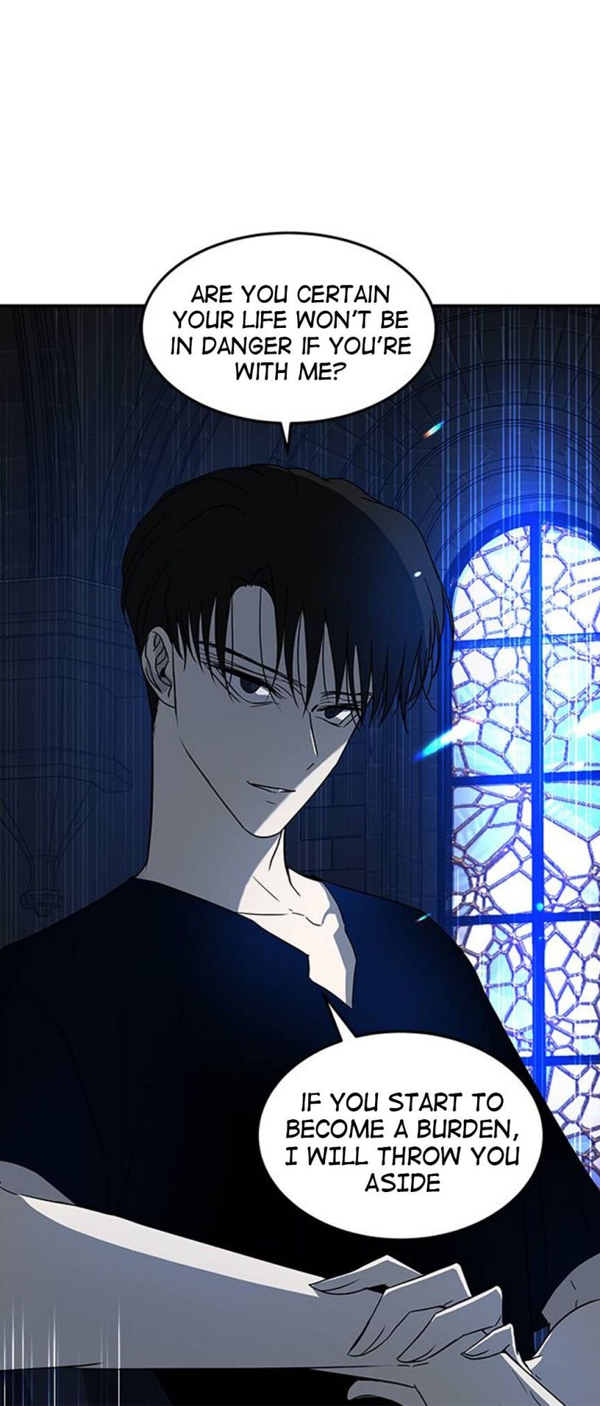 Trapped - Manhwa Chapter 73 - page 58