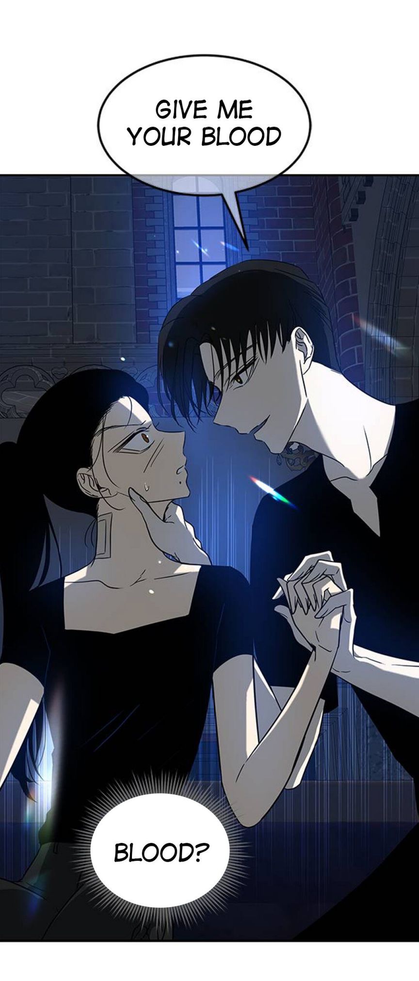 Trapped - Manhwa Chapter 73 - page 73