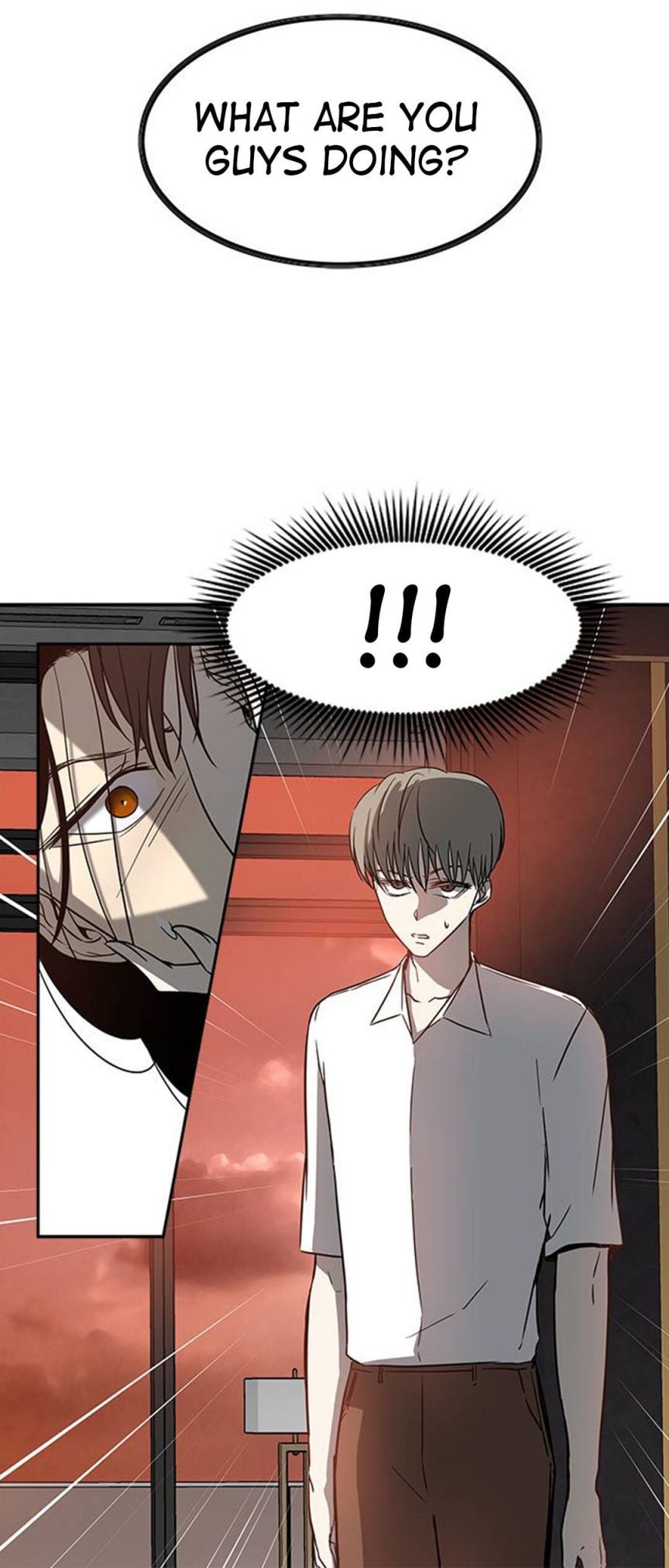 Trapped - Manhwa Chapter 72 - page 11
