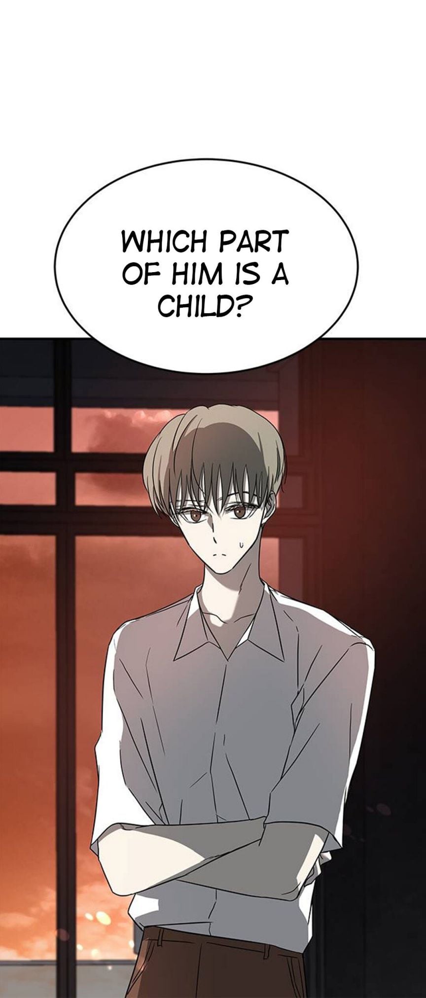 Trapped - Manhwa Chapter 72 - page 15