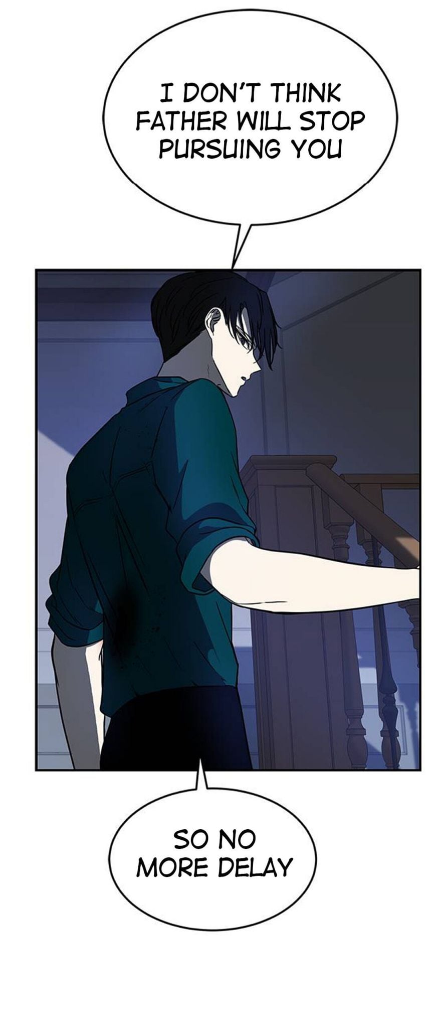 Trapped - Manhwa Chapter 72 - page 20