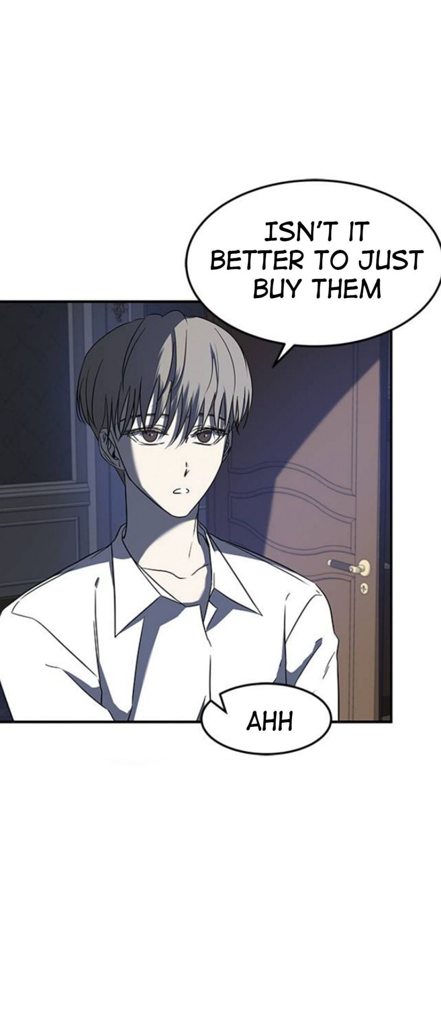 Trapped - Manhwa Chapter 72 - page 27