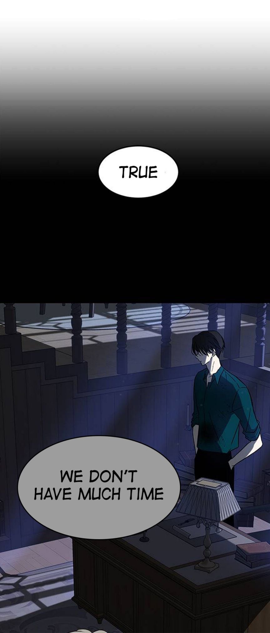 Trapped - Manhwa Chapter 72 - page 28