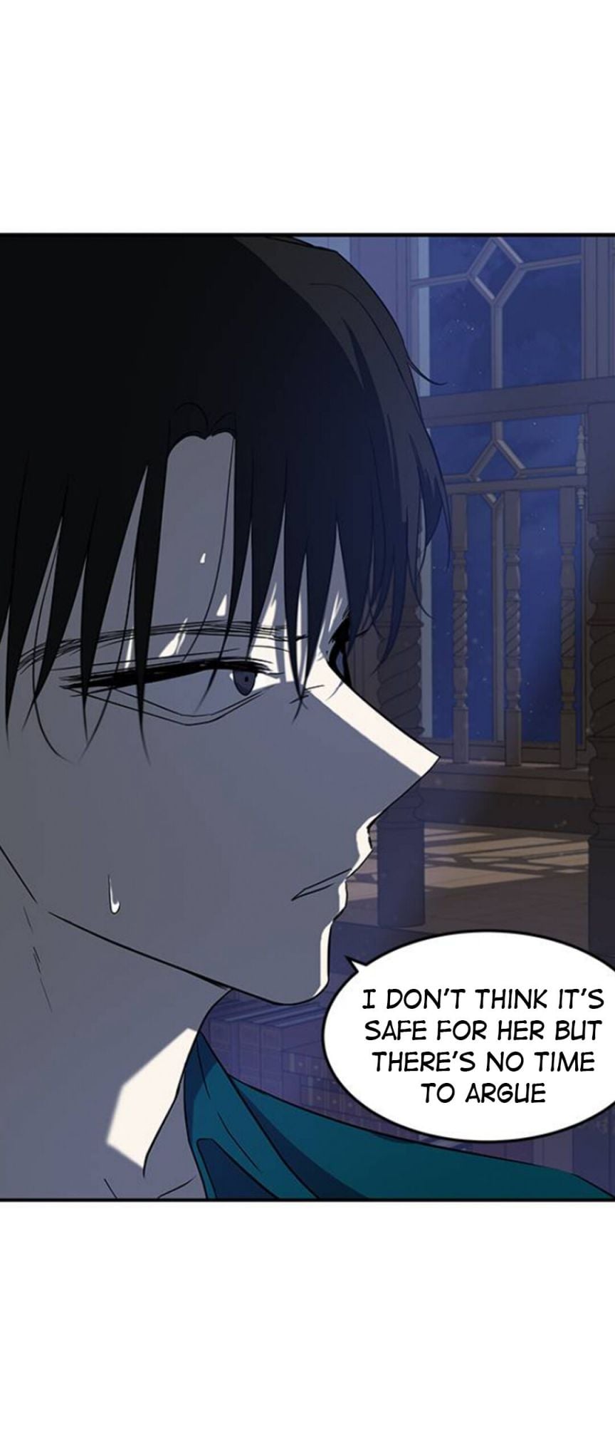 Trapped - Manhwa Chapter 72 - page 40