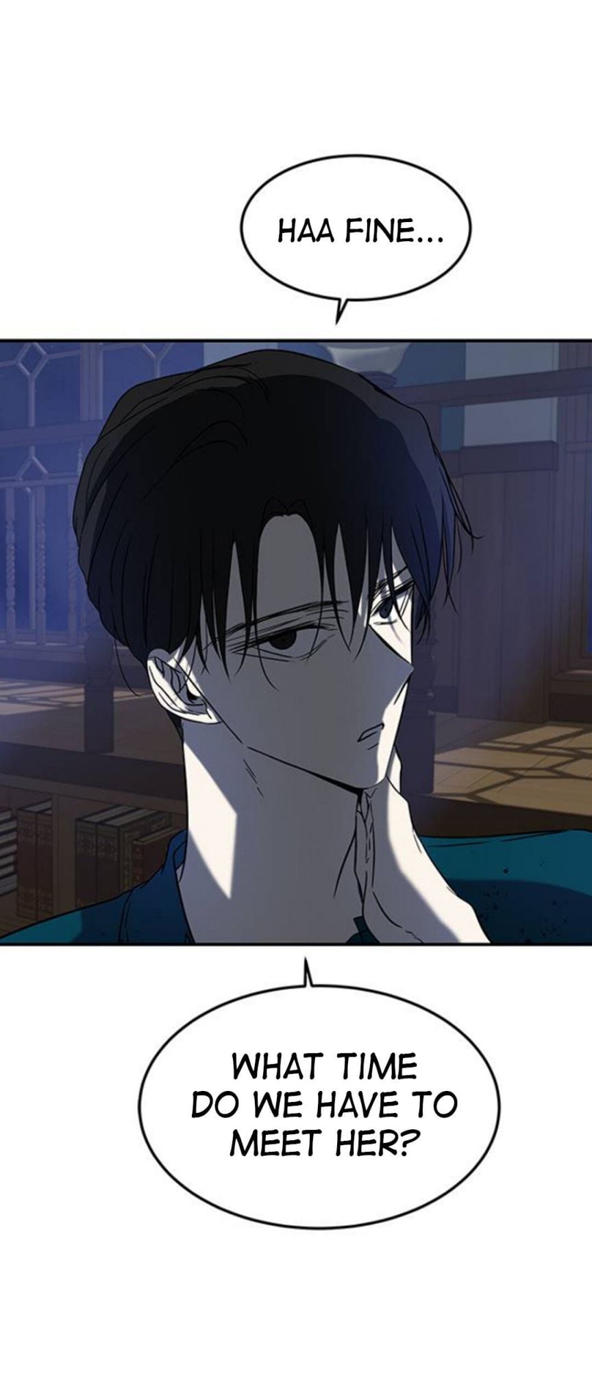 Trapped - Manhwa Chapter 72 - page 43