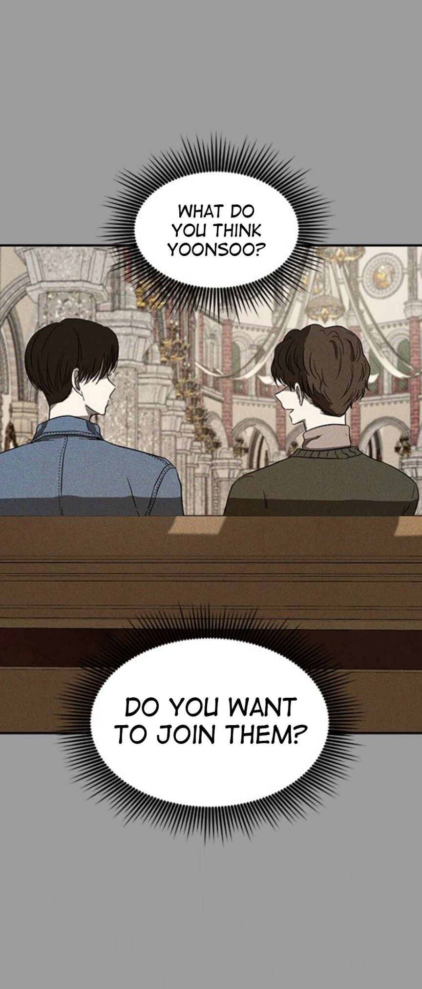 Trapped - Manhwa Chapter 72 - page 55