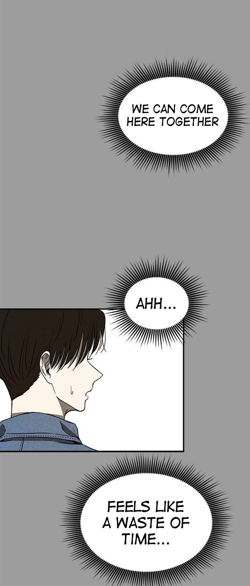 Trapped - Manhwa Chapter 72 - page 56