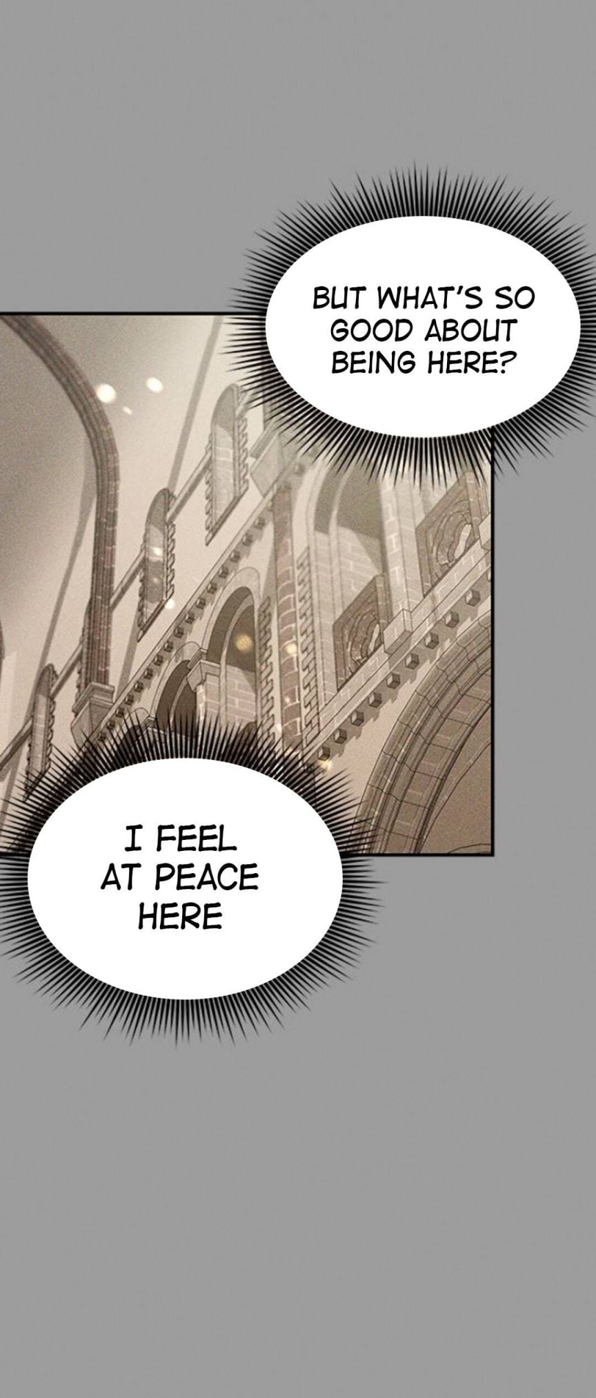 Trapped - Manhwa Chapter 72 - page 58