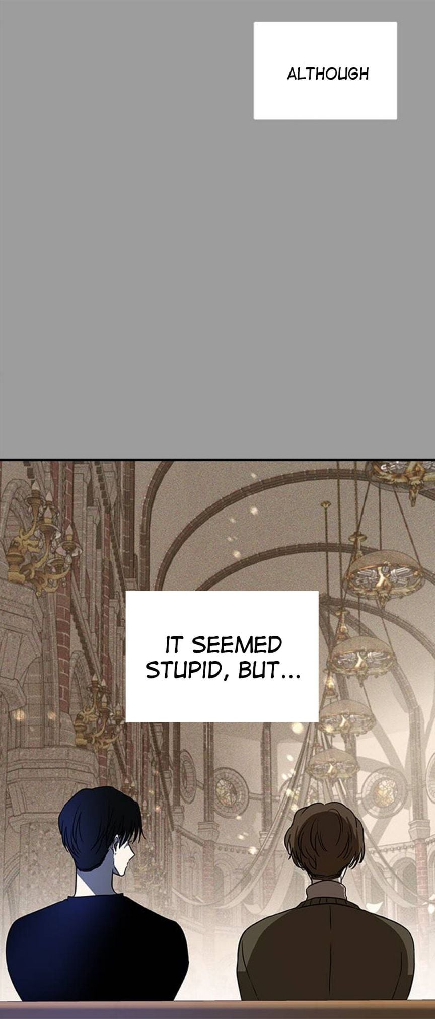 Trapped - Manhwa Chapter 72 - page 62