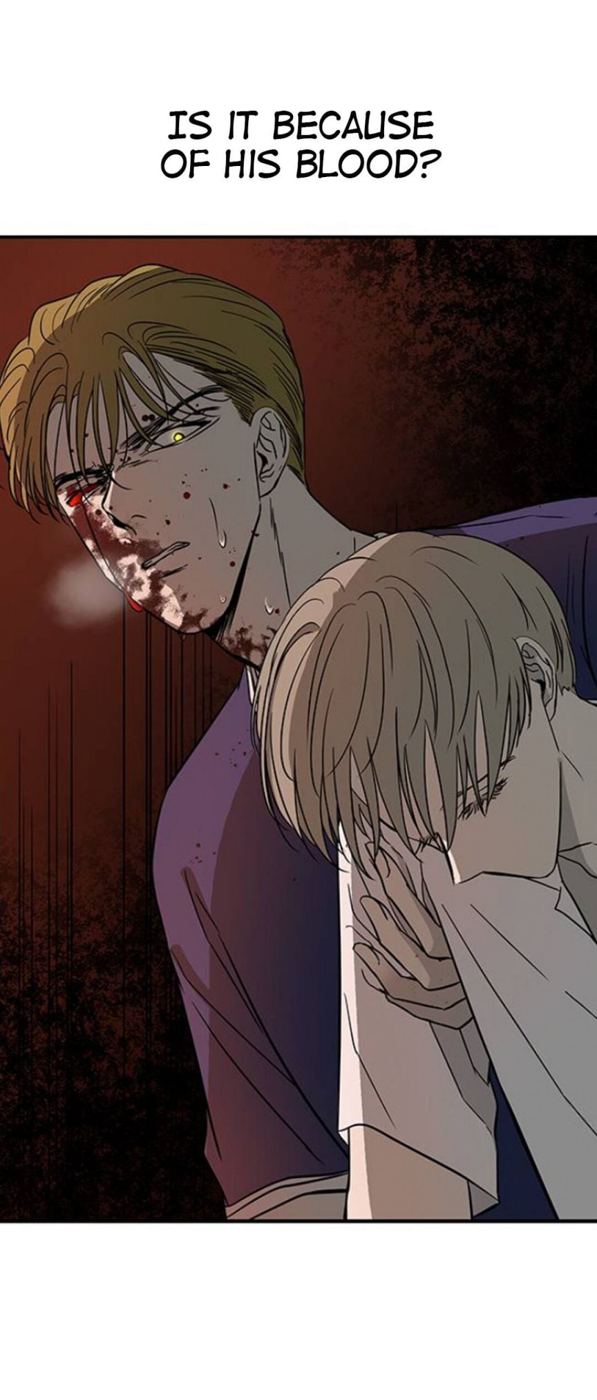 Trapped - Manhwa Chapter 71 - page 10
