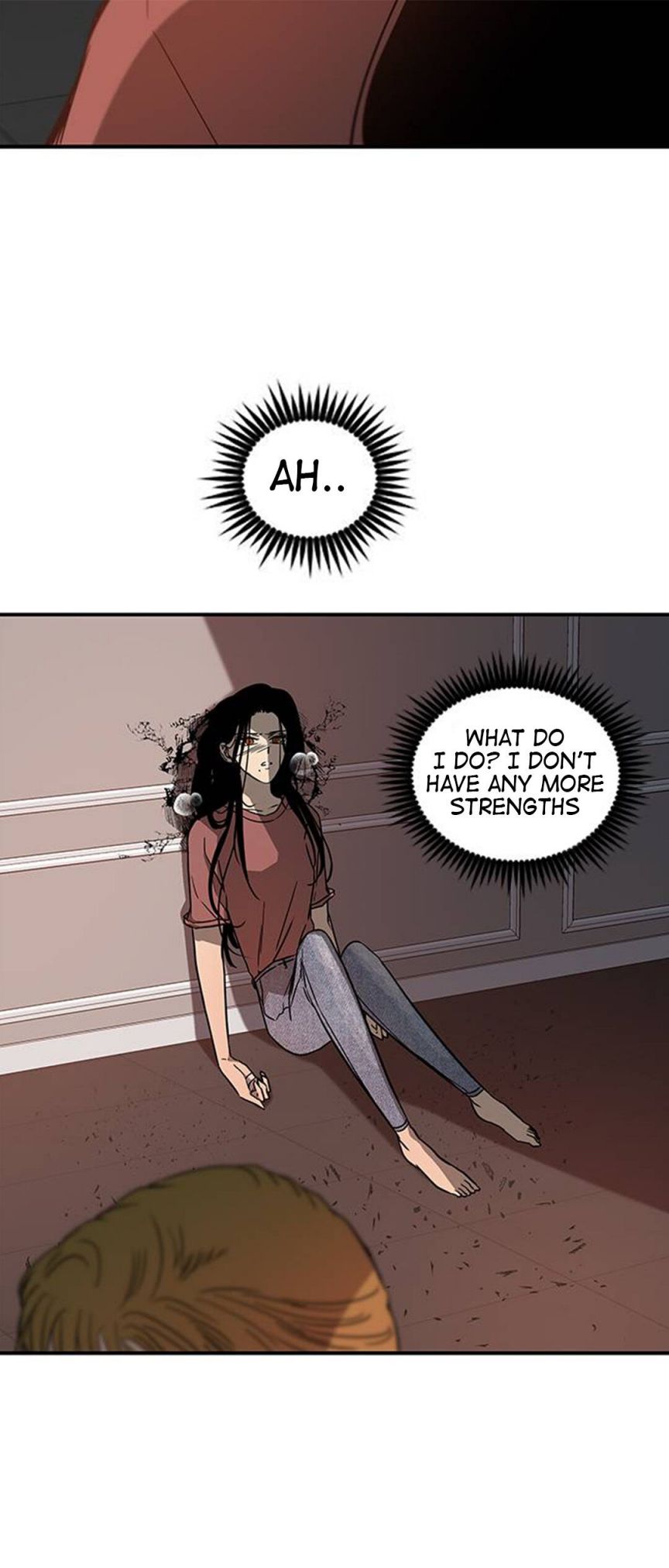 Trapped - Manhwa Chapter 71 - page 13