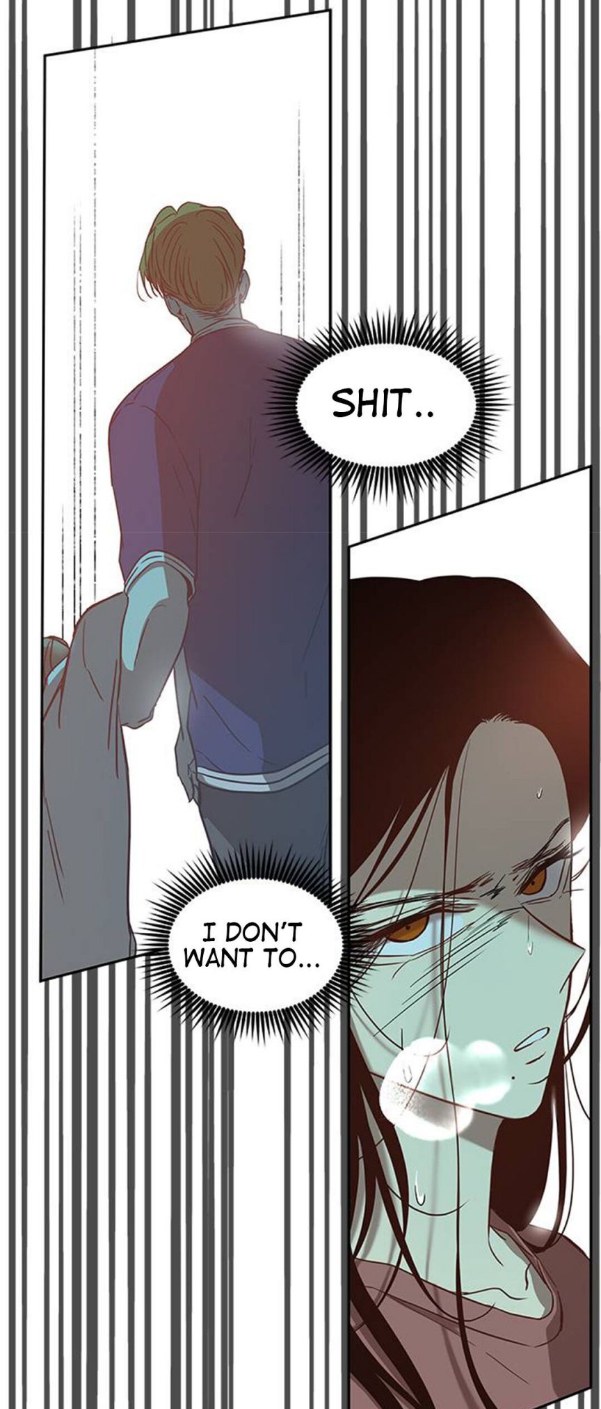 Trapped - Manhwa Chapter 71 - page 16