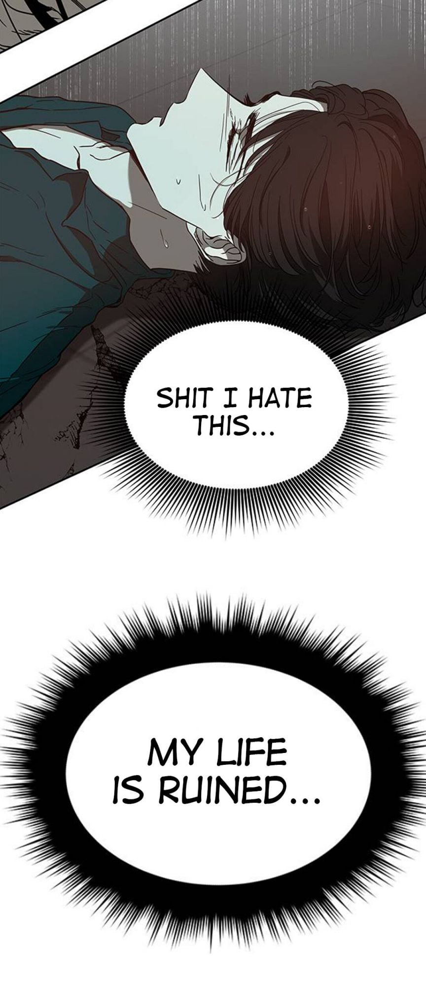 Trapped - Manhwa Chapter 71 - page 18