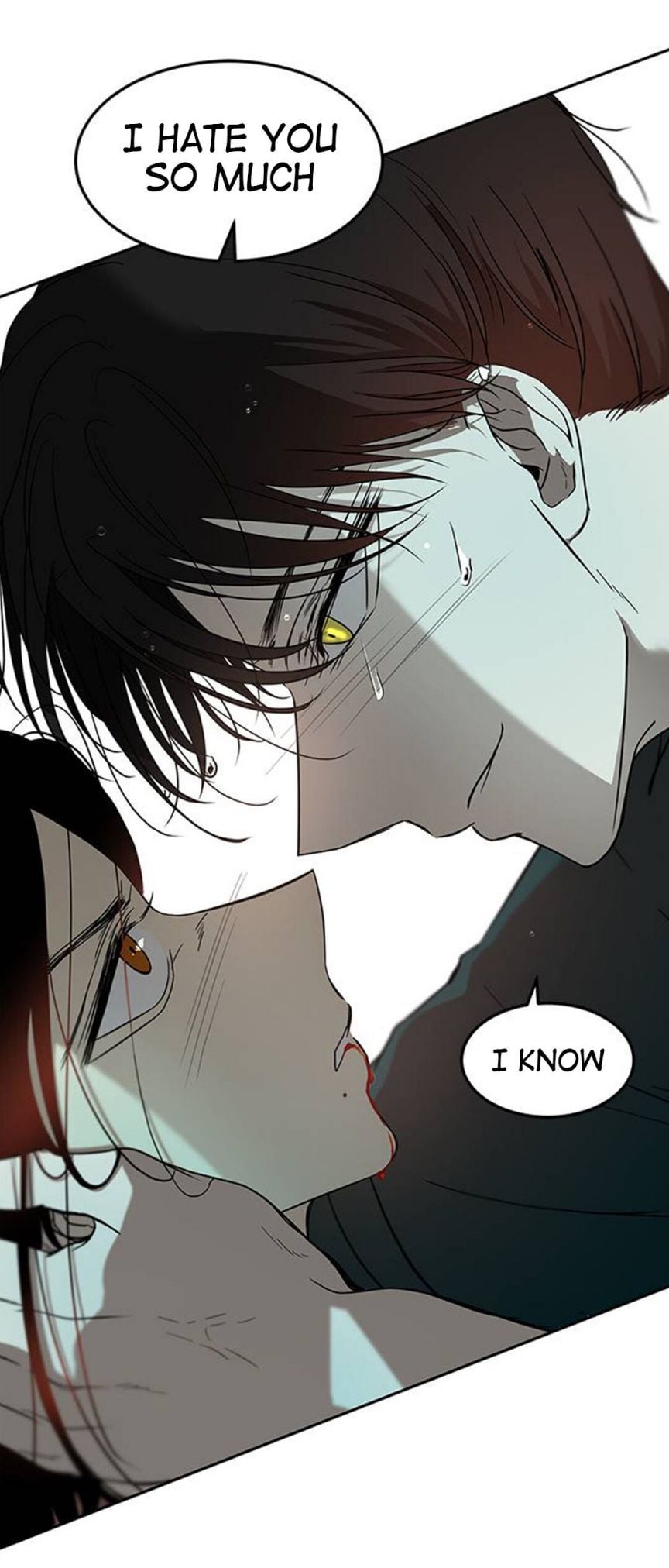 Trapped - Manhwa Chapter 71 - page 25
