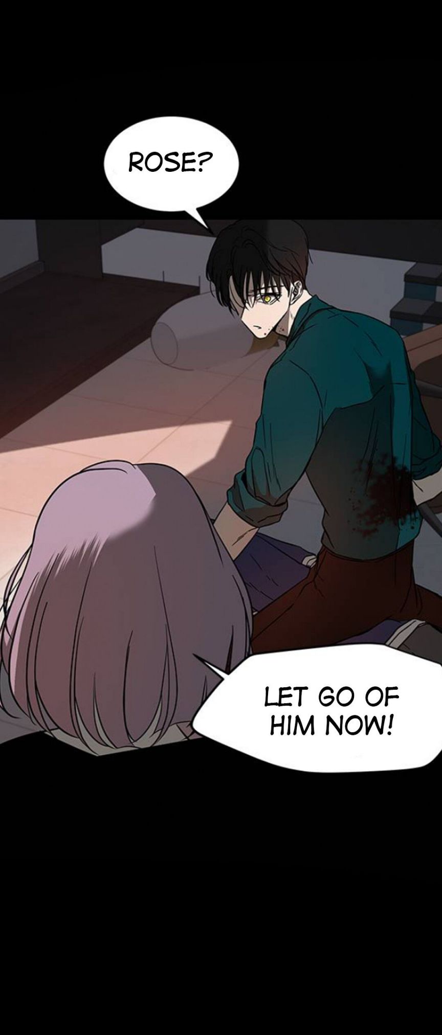 Trapped - Manhwa Chapter 71 - page 50
