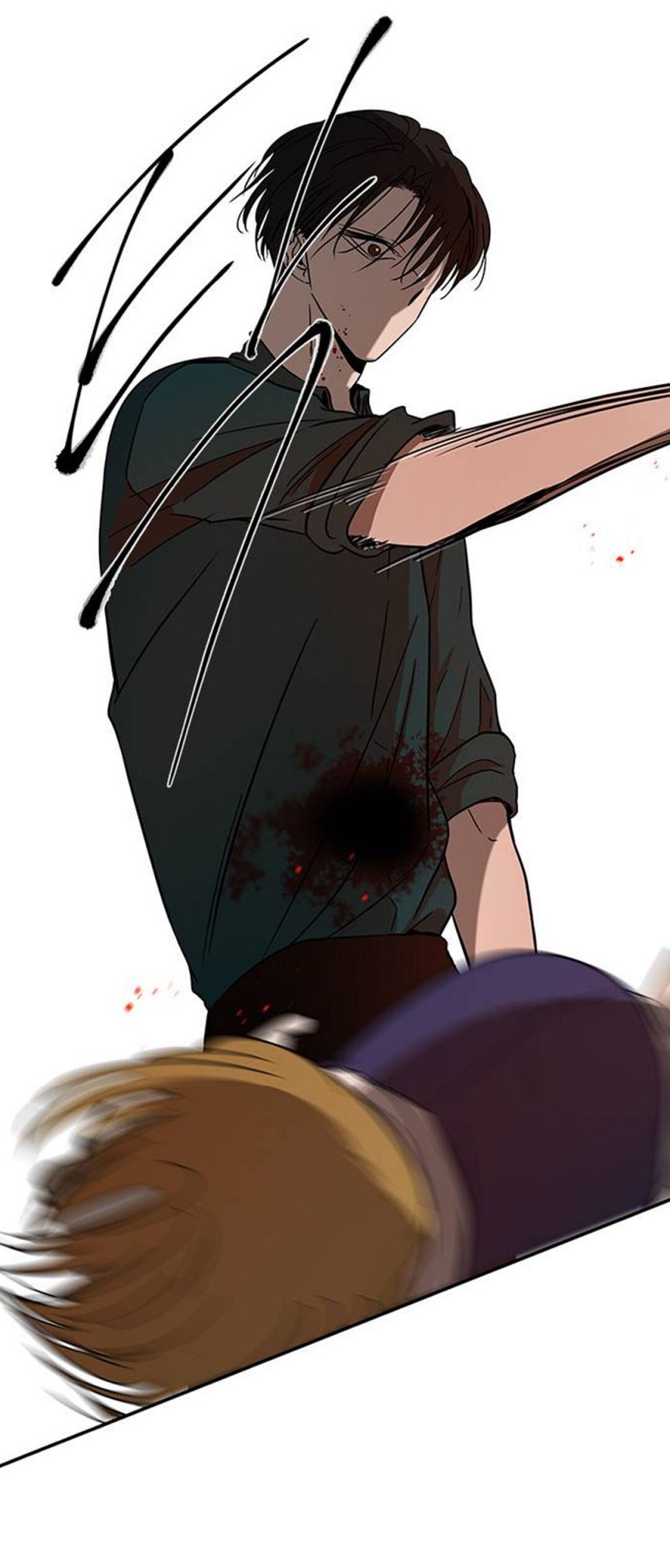 Trapped - Manhwa Chapter 71 - page 60