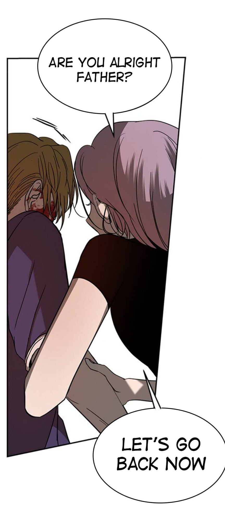 Trapped - Manhwa Chapter 71 - page 62