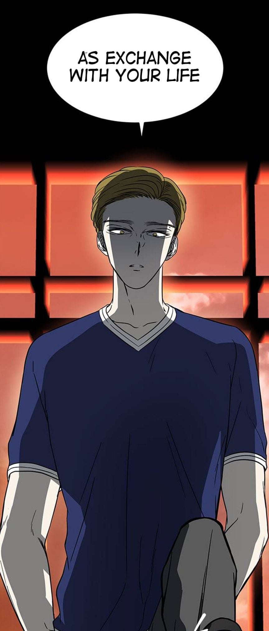 Trapped - Manhwa Chapter 70 - page 11
