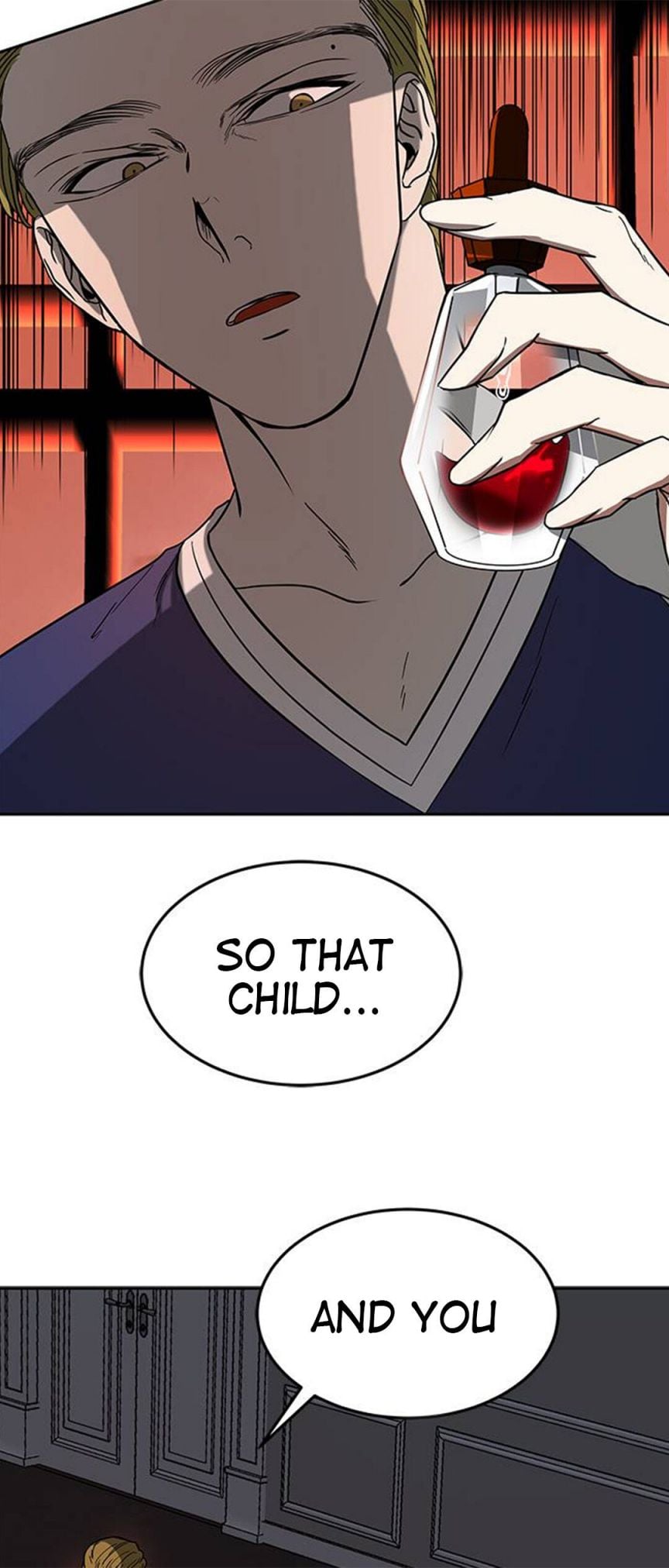 Trapped - Manhwa Chapter 70 - page 17
