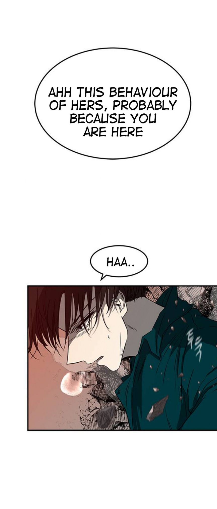 Trapped - Manhwa Chapter 70 - page 27