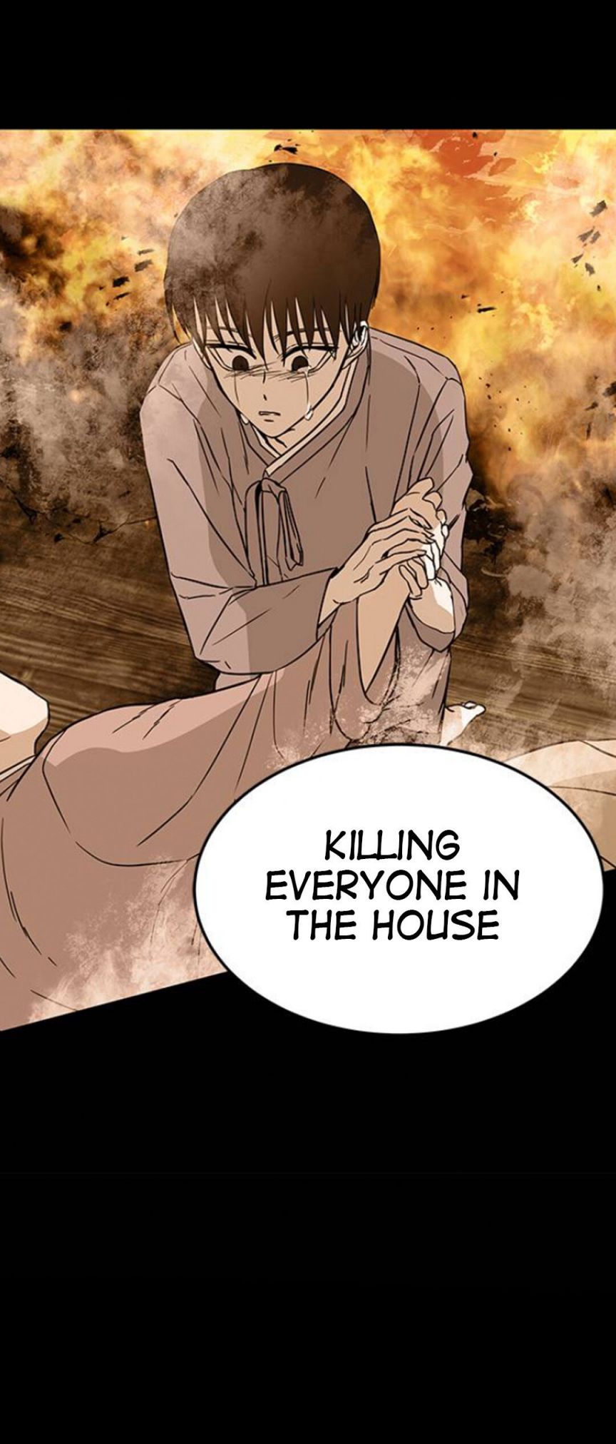 Trapped - Manhwa Chapter 70 - page 39