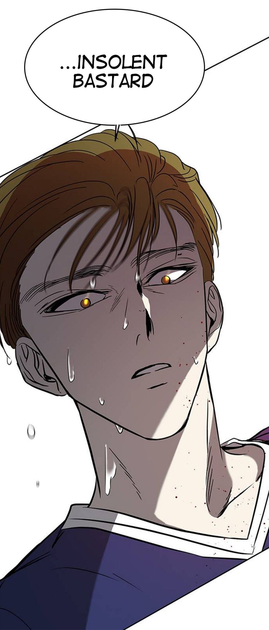 Trapped - Manhwa Chapter 70 - page 58