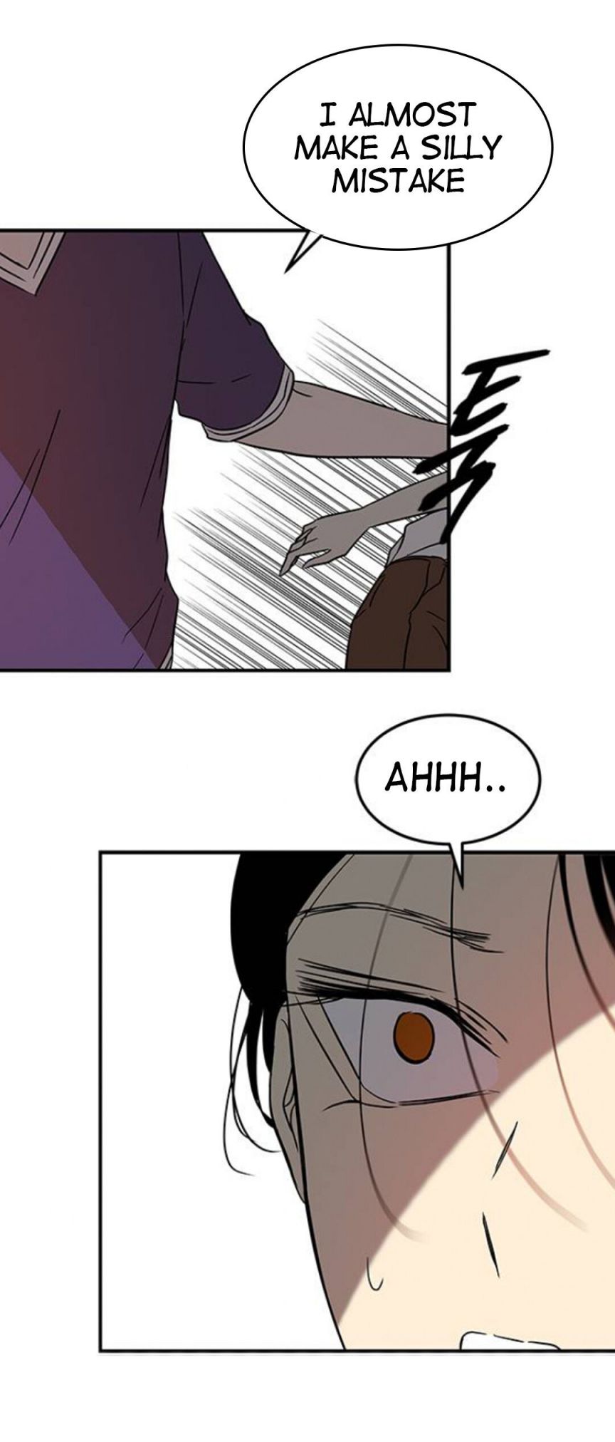 Trapped - Manhwa Chapter 70 - page 70