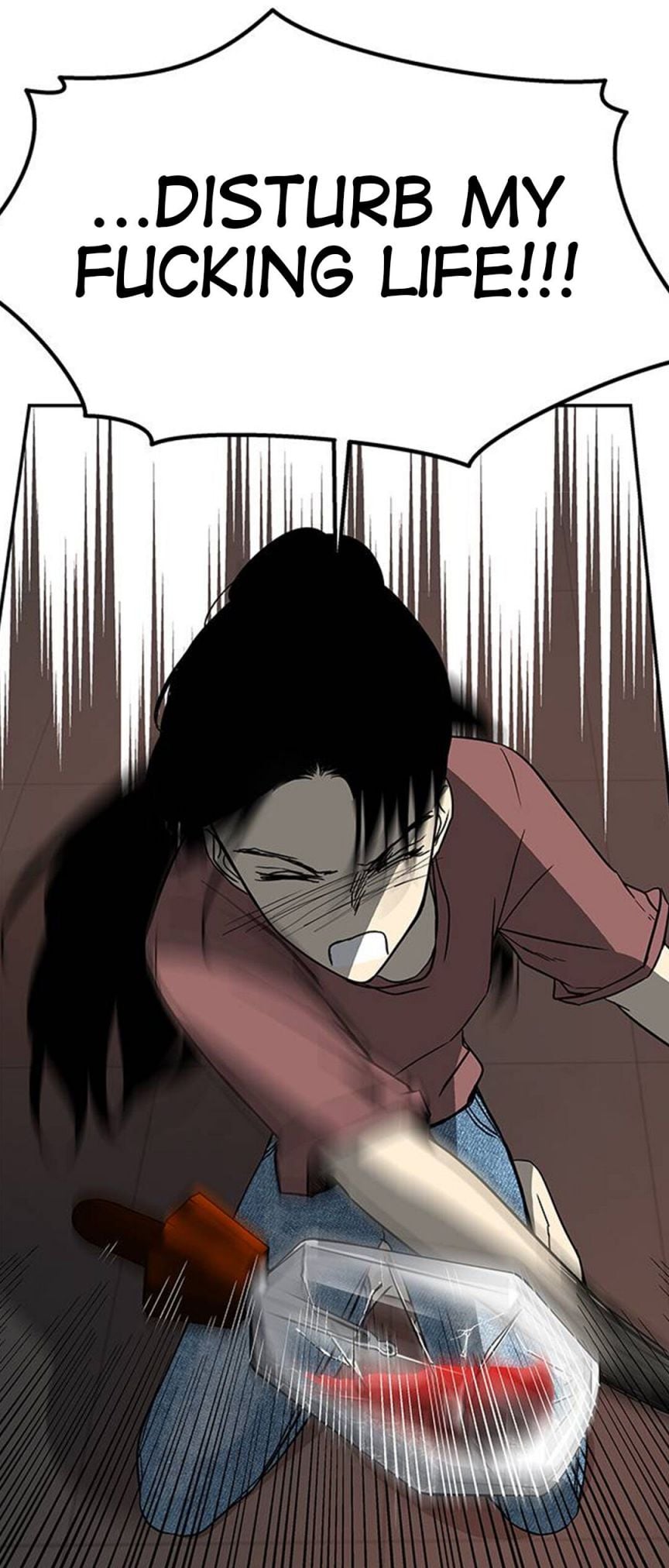 Trapped - Manhwa Chapter 70 - page 78