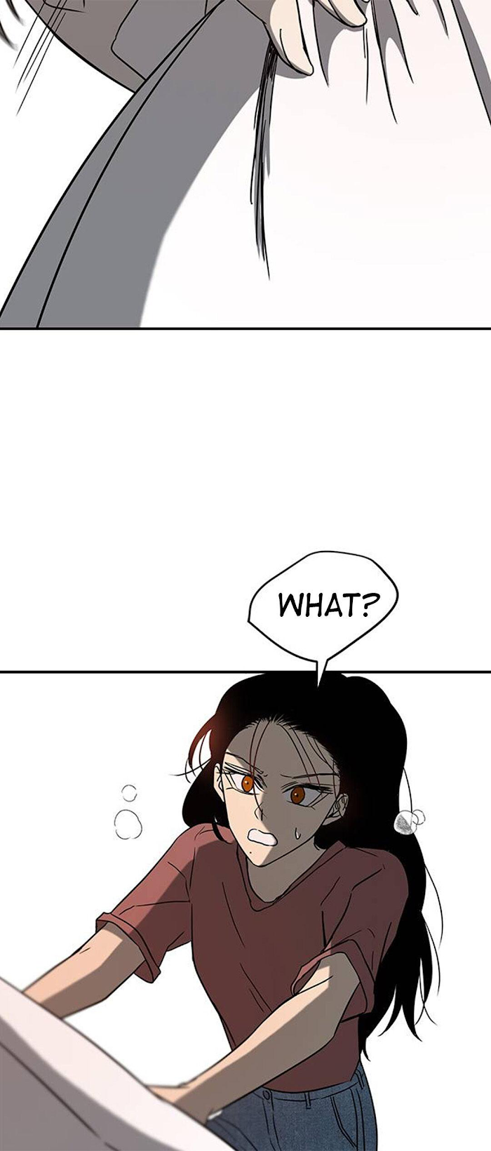 Trapped - Manhwa Chapter 69 - page 10