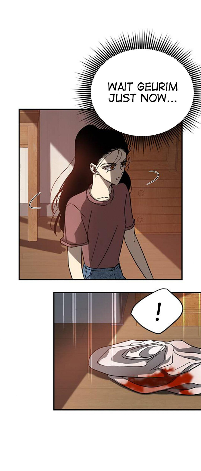 Trapped - Manhwa Chapter 69 - page 13