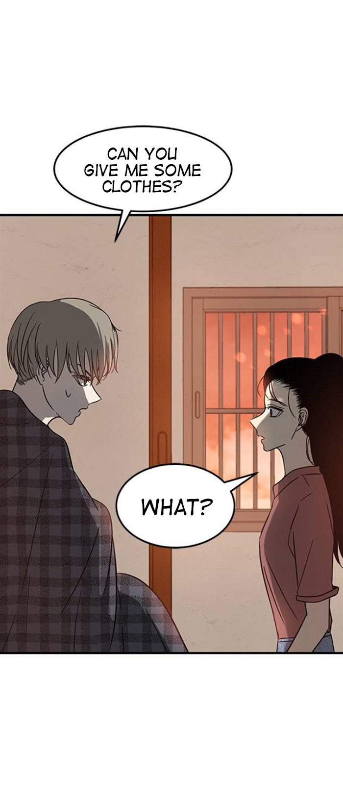 Trapped - Manhwa Chapter 69 - page 18