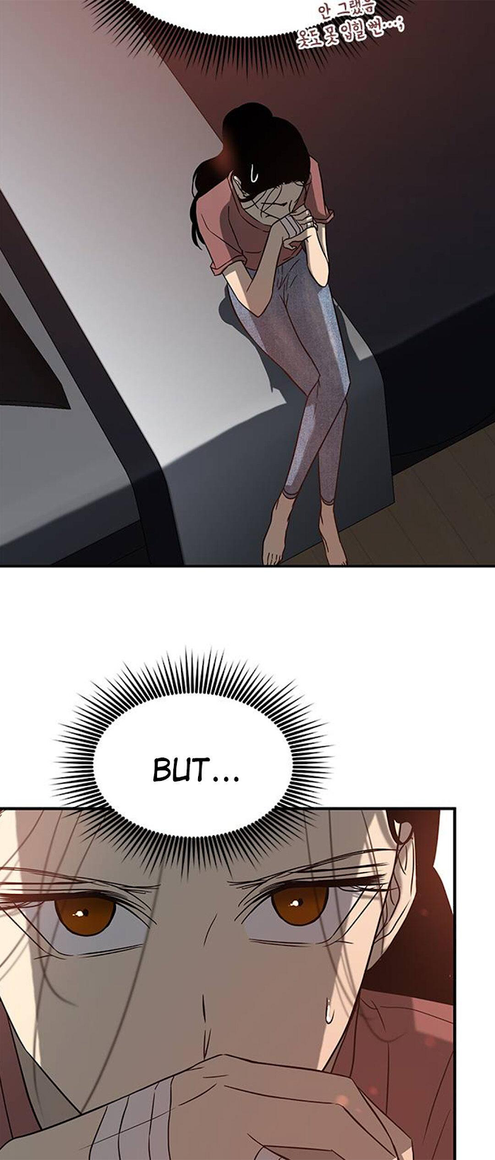Trapped - Manhwa Chapter 69 - page 21