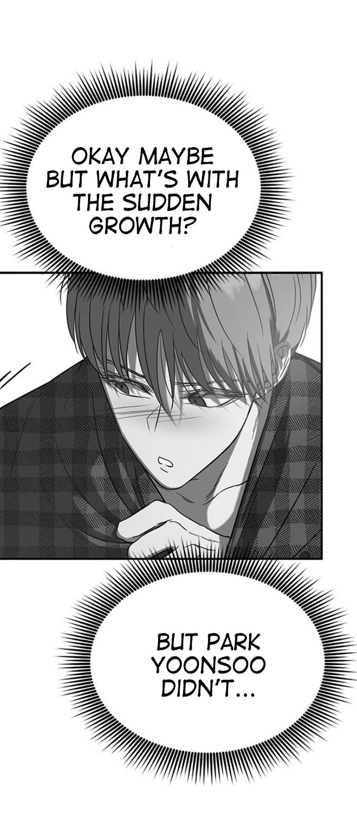 Trapped - Manhwa Chapter 69 - page 23