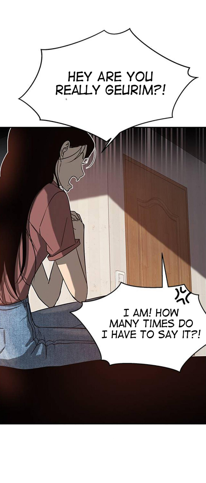 Trapped - Manhwa Chapter 69 - page 24