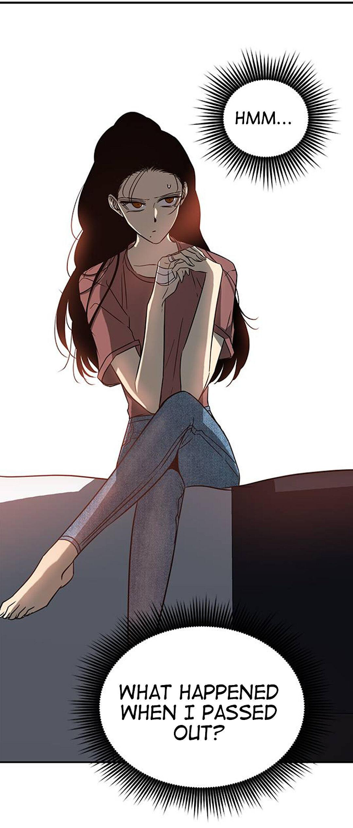 Trapped - Manhwa Chapter 69 - page 25