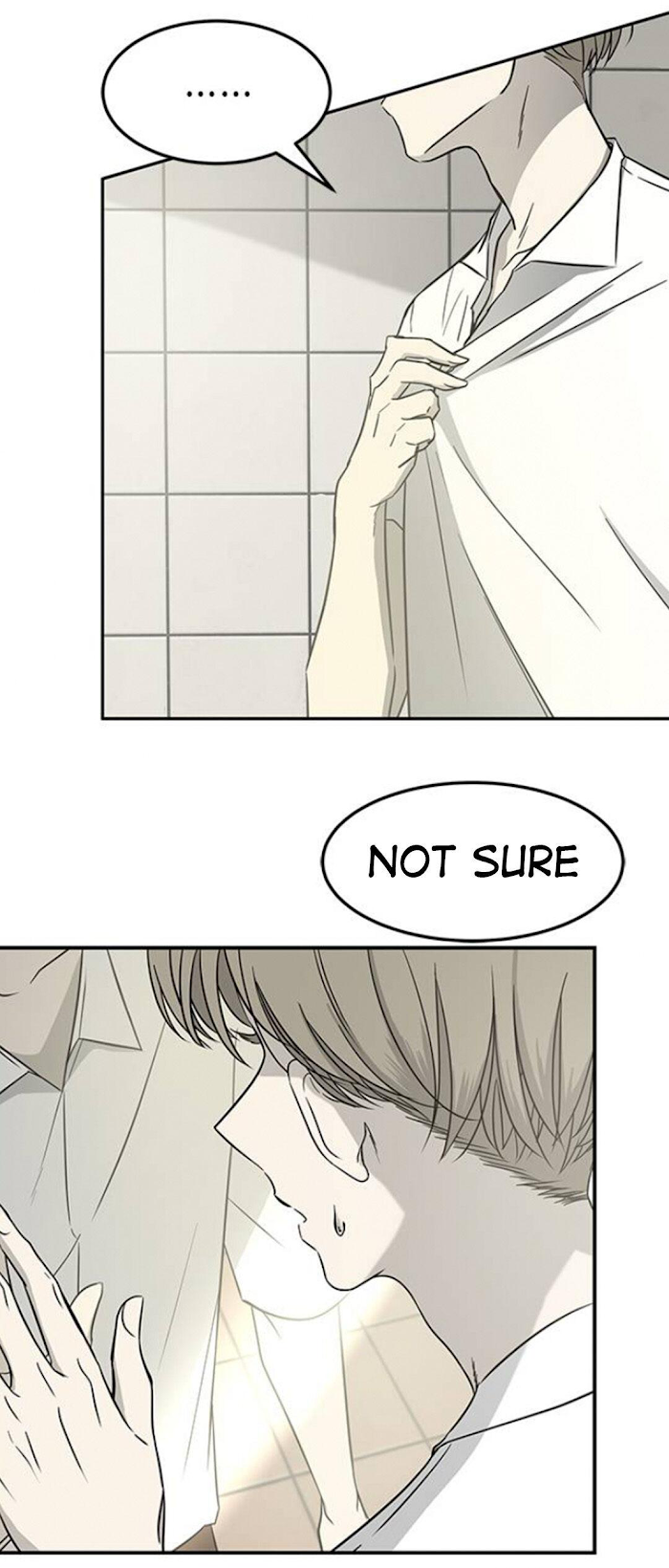 Trapped - Manhwa Chapter 69 - page 27