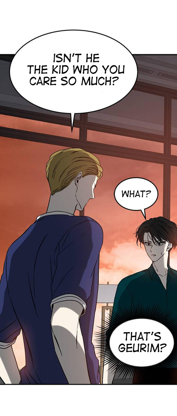 Trapped - Manhwa Chapter 69 - page 62