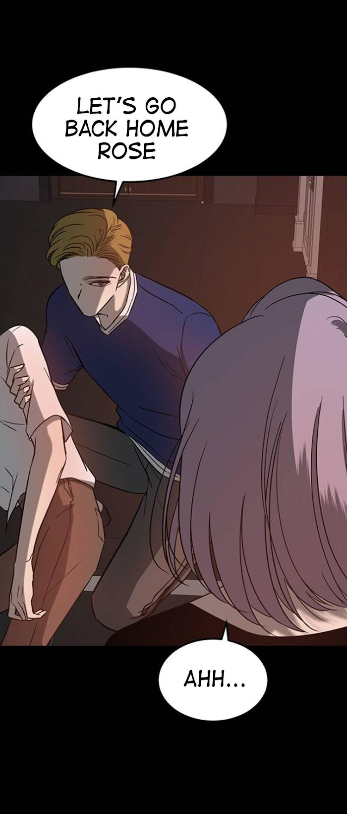 Trapped - Manhwa Chapter 69 - page 65