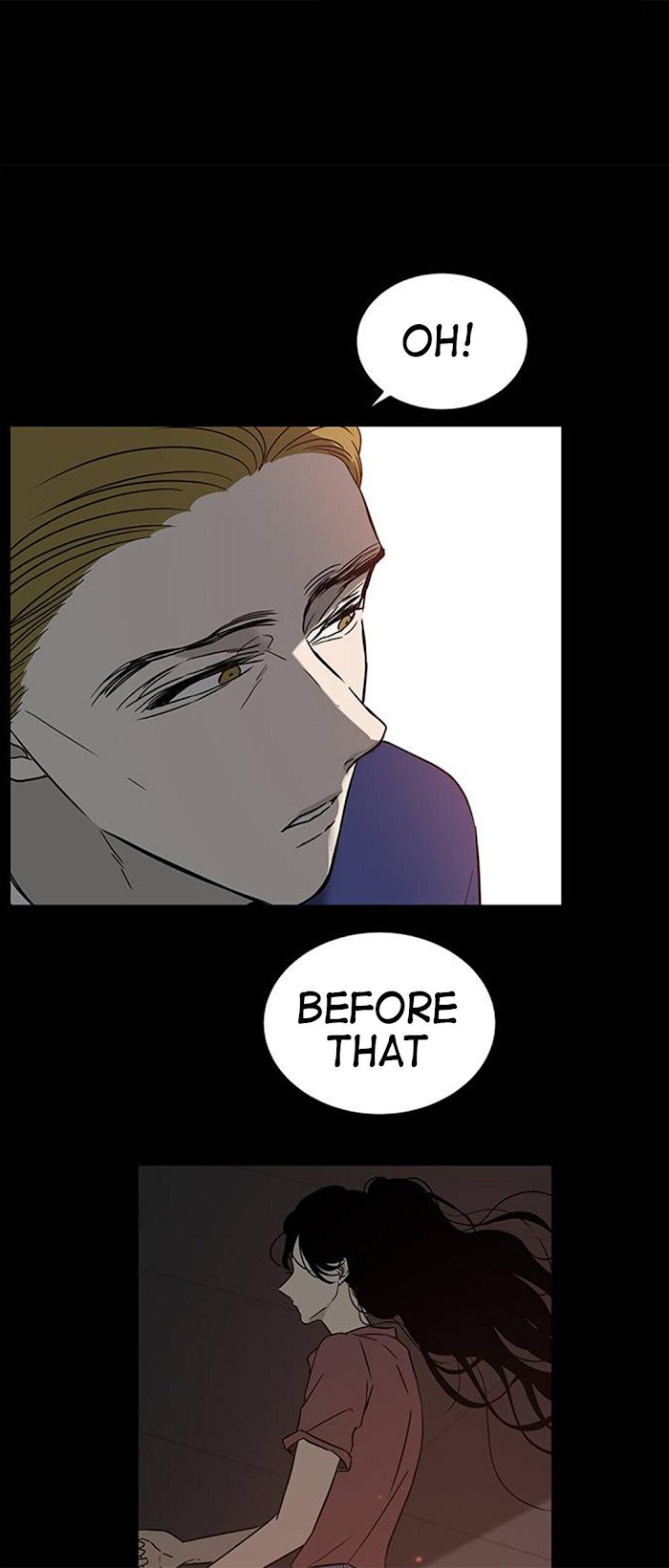 Trapped - Manhwa Chapter 69 - page 66
