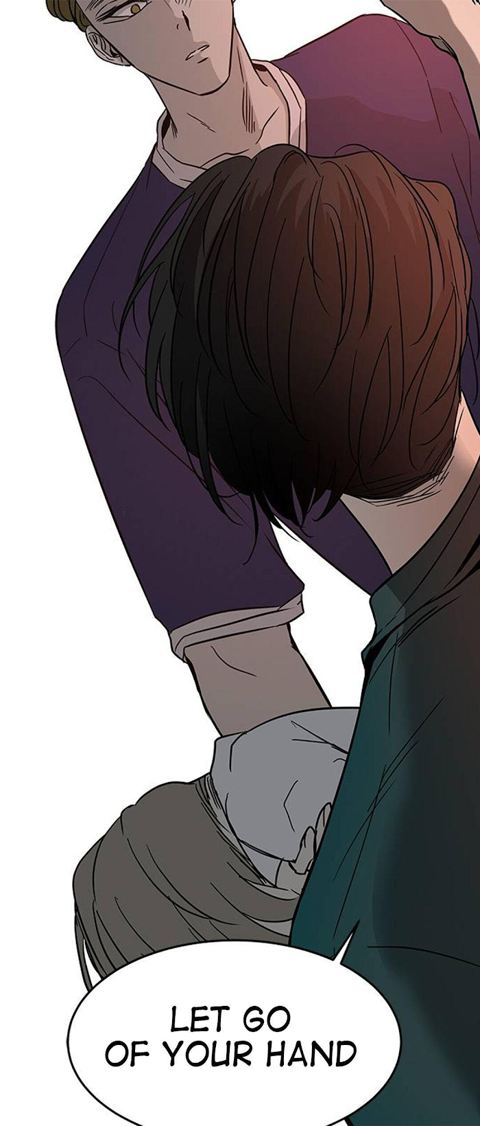 Trapped - Manhwa Chapter 69 - page 70