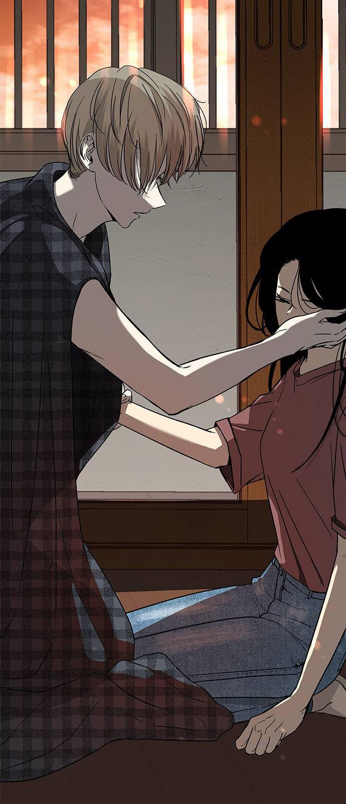 Trapped - Manhwa Chapter 68 - page 108