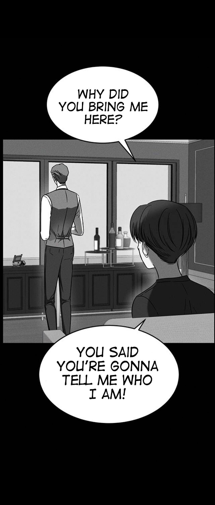 Trapped - Manhwa Chapter 67 - page 27