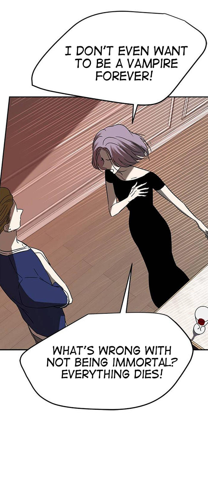 Trapped - Manhwa Chapter 67 - page 55