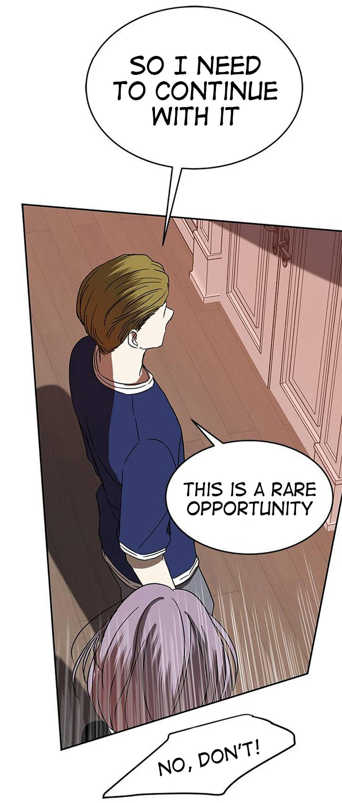 Trapped - Manhwa Chapter 67 - page 66