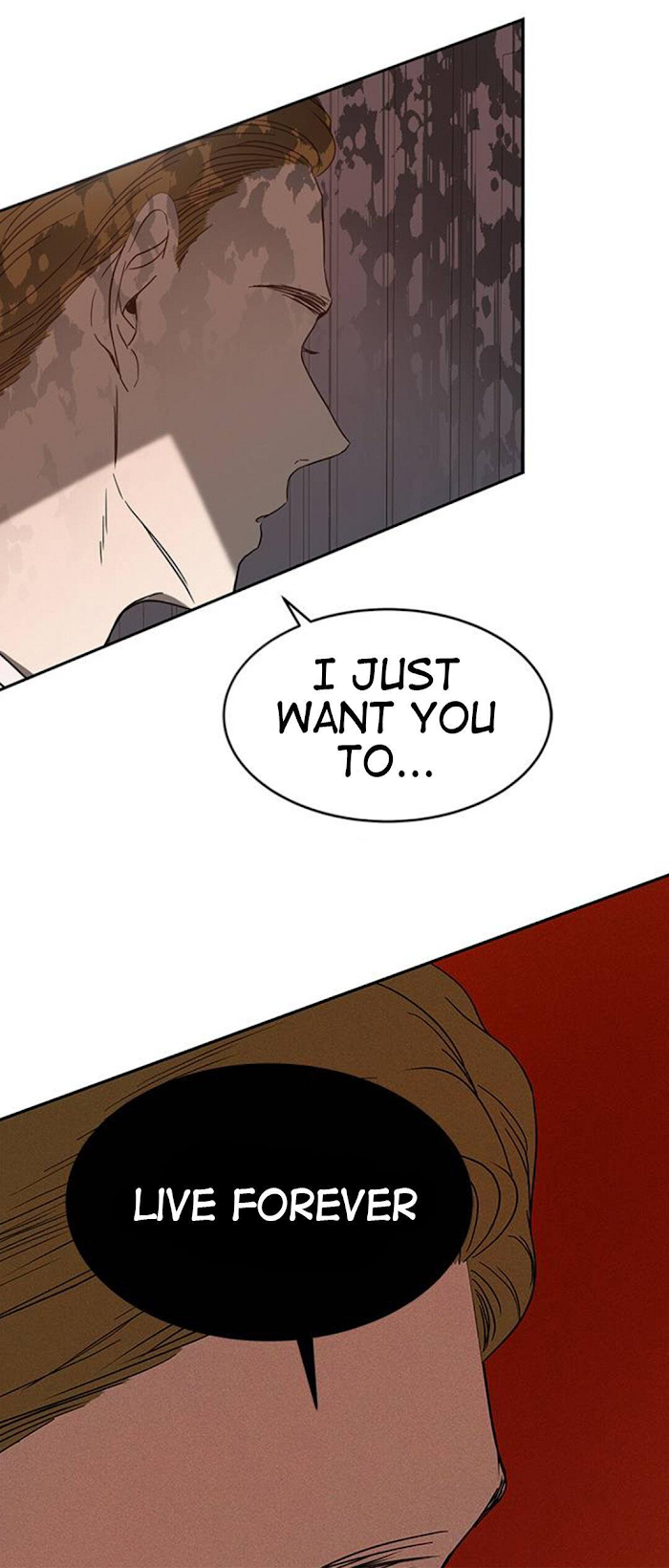Trapped - Manhwa Chapter 67 - page 70