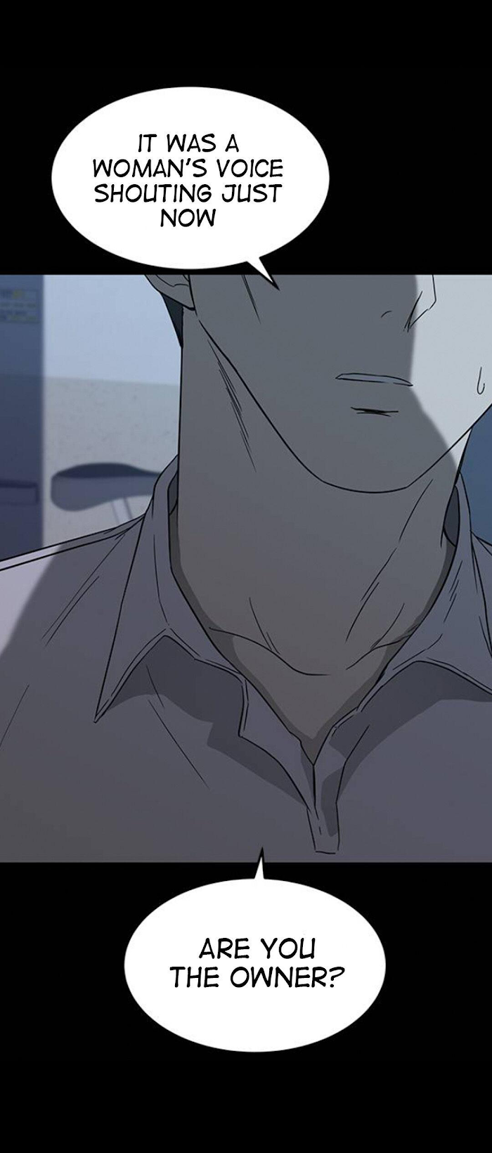 Trapped - Manhwa Chapter 66 - page 33