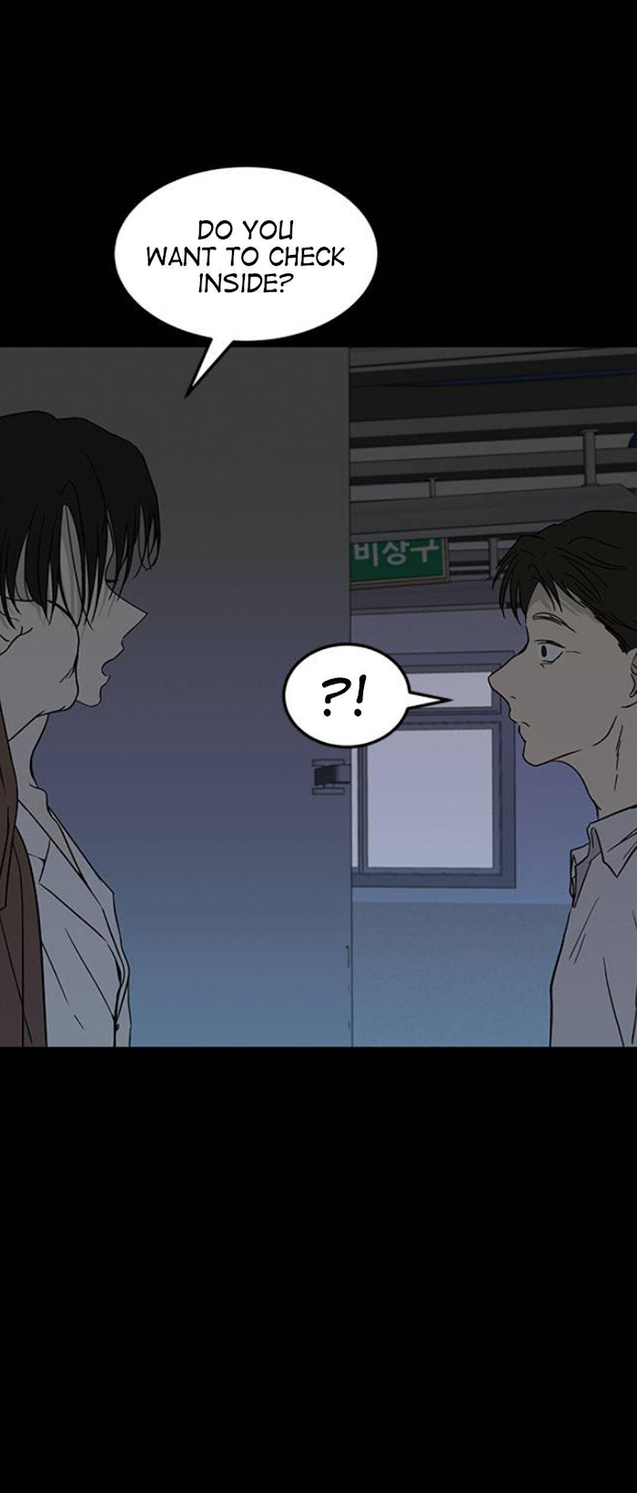 Trapped - Manhwa Chapter 66 - page 35