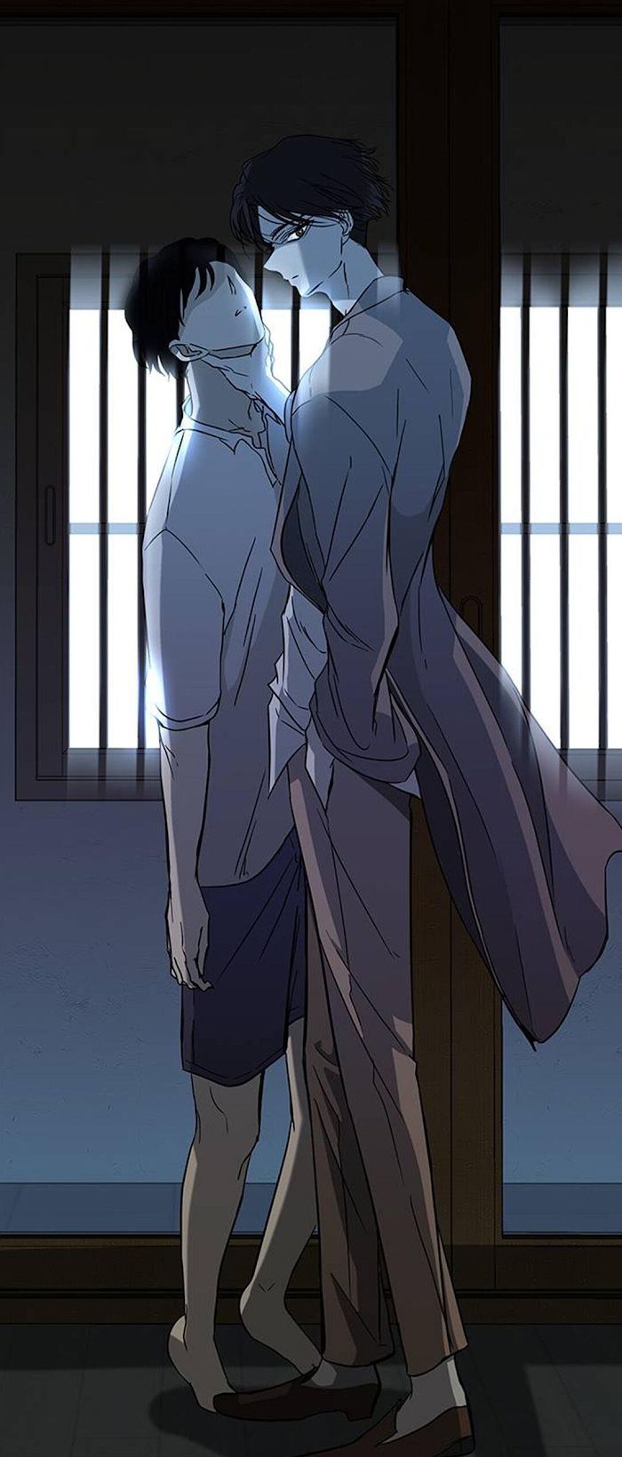 Trapped - Manhwa Chapter 66 - page 56