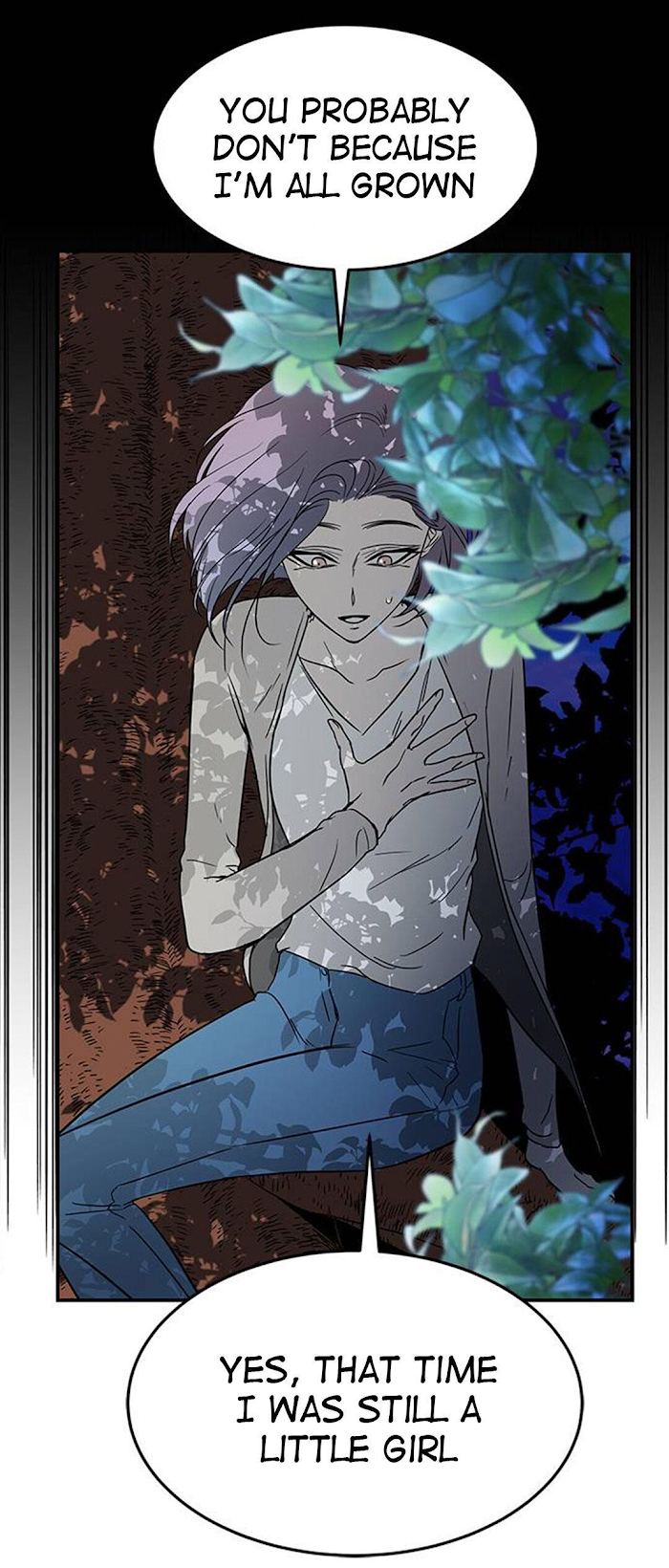 Trapped - Manhwa Chapter 65 - page 12