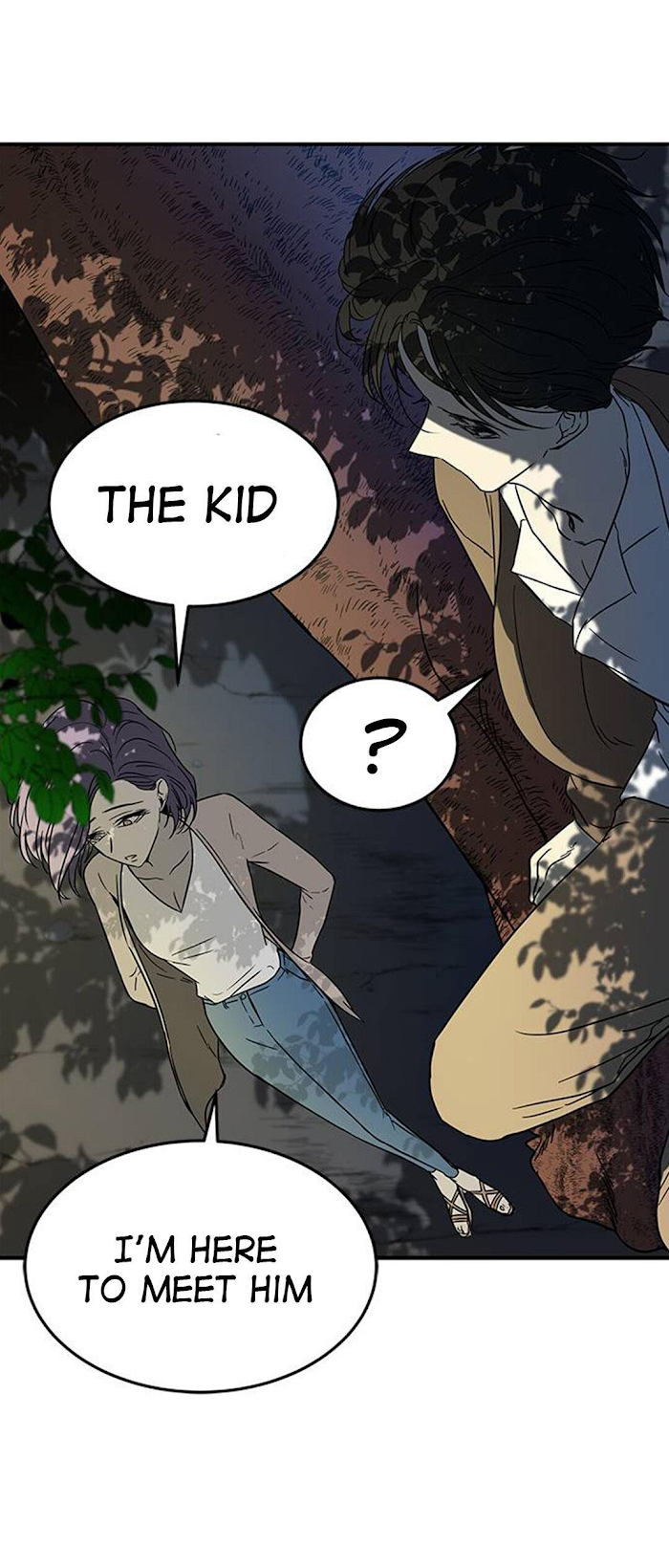 Trapped - Manhwa Chapter 65 - page 24